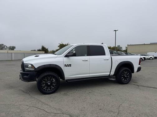 2016 RAM 1500 Rebel