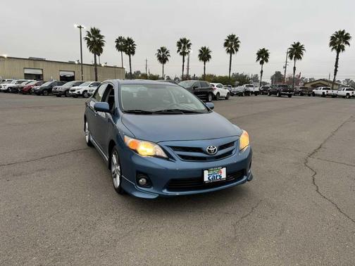 2013 Toyota Corolla S