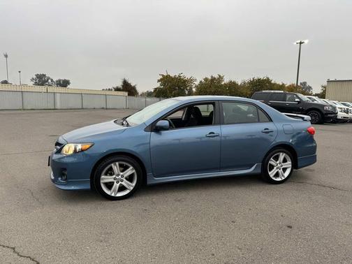 2013 Toyota Corolla S