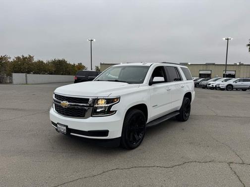 2017 Chevrolet Tahoe LS