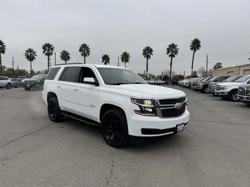 2017 Chevrolet Tahoe LS