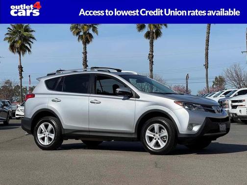 2013 Toyota RAV4 XLE