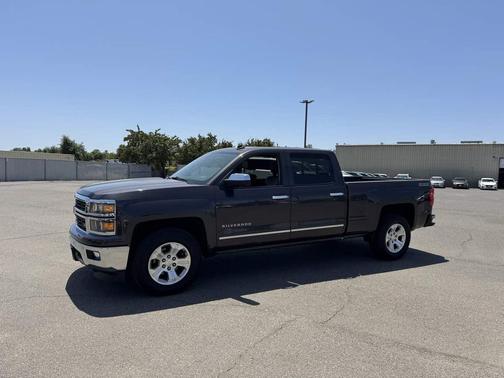 2014 Chevrolet Silverado 1500 LTZ