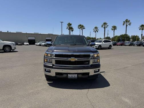 2014 Chevrolet Silverado 1500 LTZ