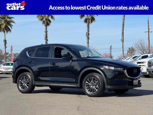 2019 Mazda CX-5 Touring