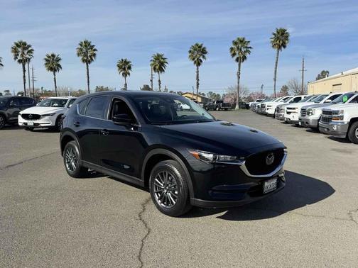 2019 Mazda CX-5 Touring