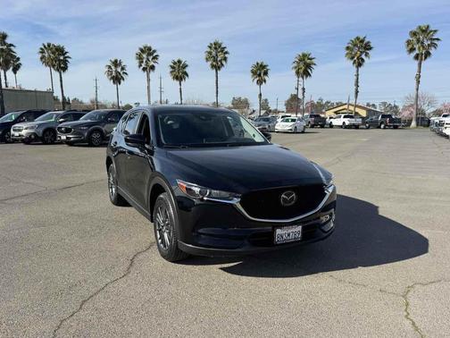 2019 Mazda CX-5 Touring