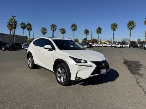 2017 Lexus NX 200t Base