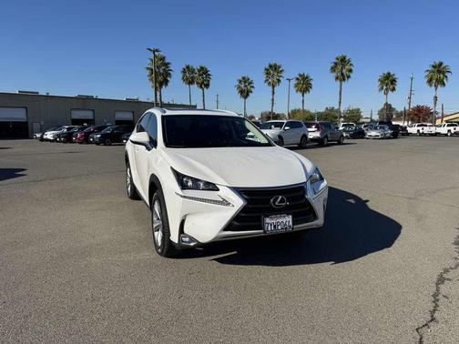 2017 Lexus NX 200t Base