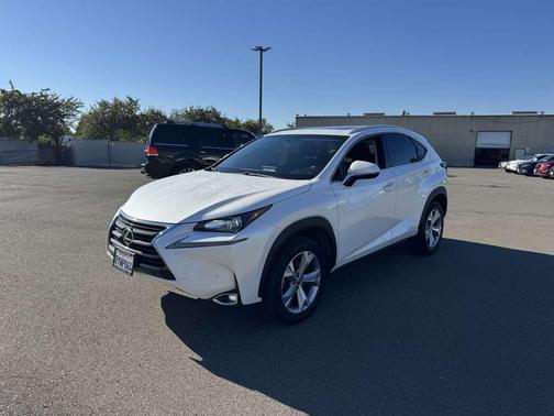 2017 Lexus NX 200t Base