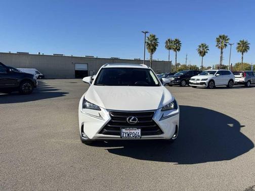 2017 Lexus NX 200t Base