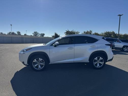 2017 Lexus NX 200t Base