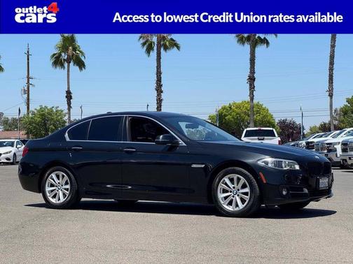 2015 BMW 528 528i