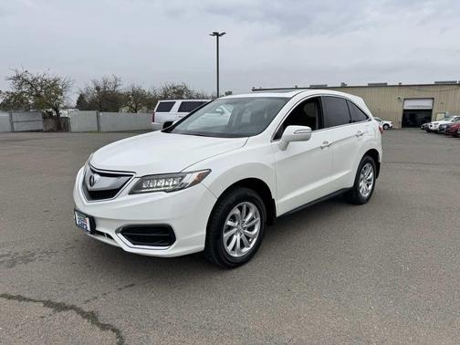 2017 Acura RDX Base