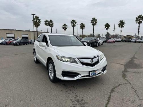 2017 Acura RDX Base