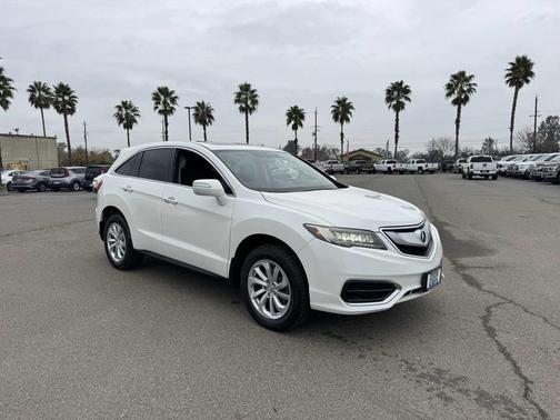 2017 Acura RDX Base