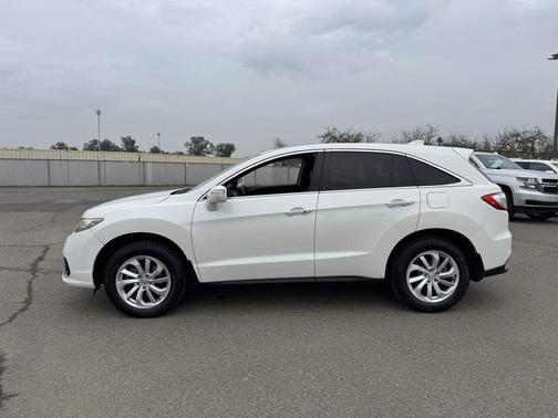 2017 Acura RDX Base