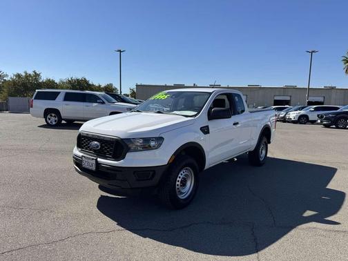 2022 Ford Ranger XL