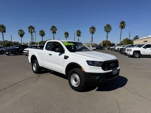 2022 Ford Ranger XL