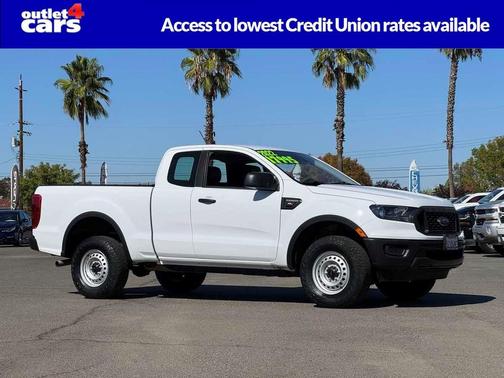 2022 Ford Ranger XL