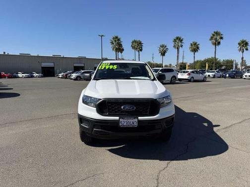 2022 Ford Ranger XL