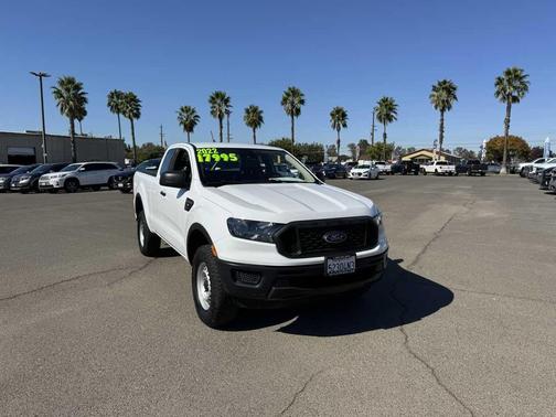 2022 Ford Ranger XL