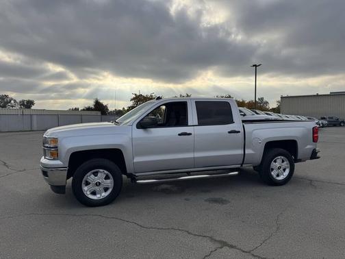 2014 Chevrolet Silverado 1500 1LT