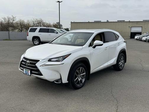 2015 Lexus NX 200t Base