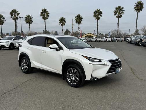 2015 Lexus NX 200t Base