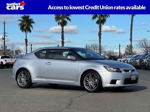 2012 Scion tC Base