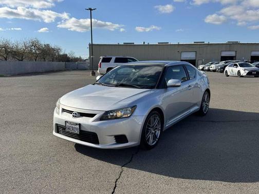 2012 Scion tC Base