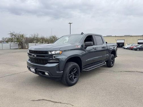 2019 Chevrolet Silverado 1500 RST
