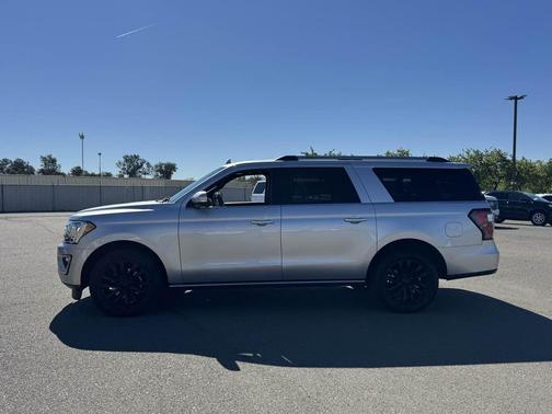 2019 Ford Expedition Max Limited