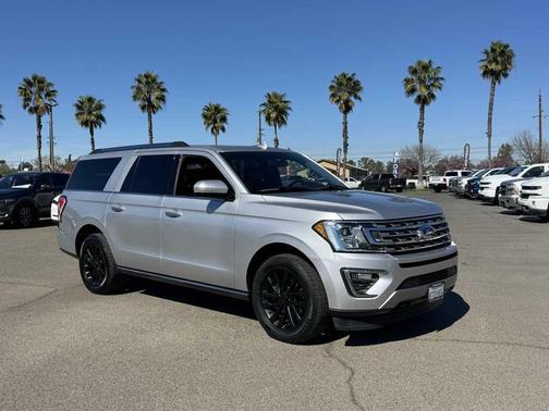 2019 Ford Expedition Max Limited