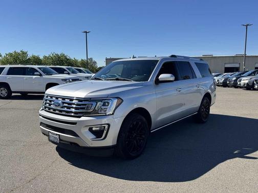 2019 Ford Expedition Max Limited