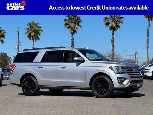 2019 Ford Expedition Max Limited