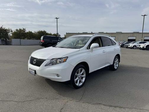 2012 Lexus RX 350 Base