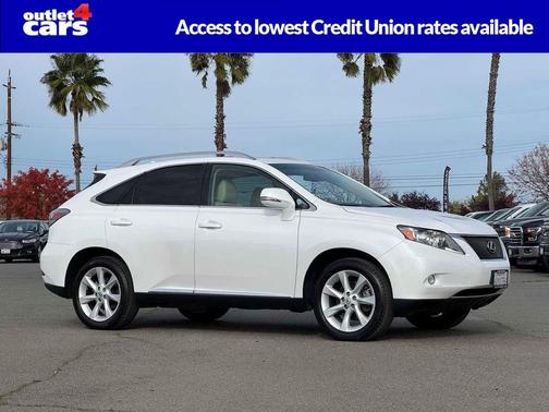 2012 Lexus RX 350 Base