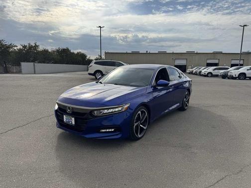 2019 Honda Accord Sport