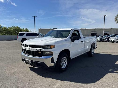 2020 Chevrolet Silverado 1500 WT