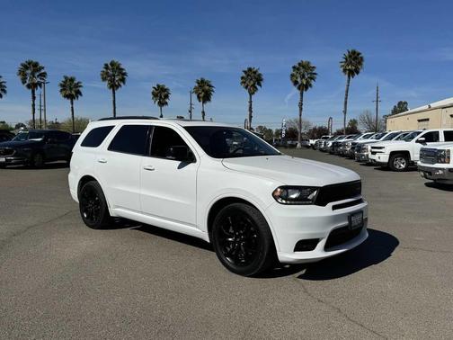 2019 Dodge Durango GT Plus