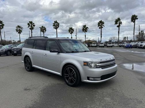 2013 Ford Flex SEL