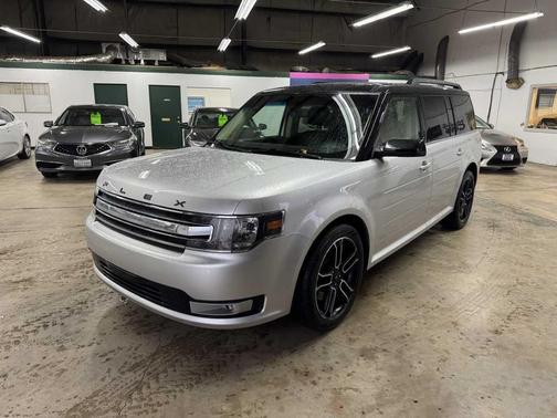 2013 Ford Flex SEL