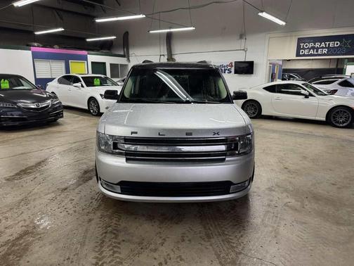 2013 Ford Flex SEL