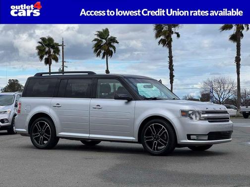 2013 Ford Flex SEL
