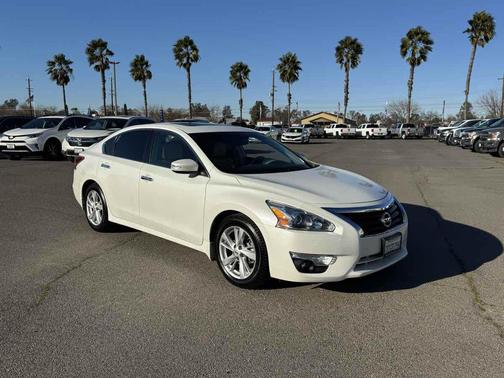 2013 Nissan Altima 2.5 SL