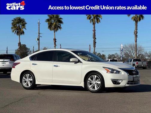 2013 Nissan Altima 2.5 SL