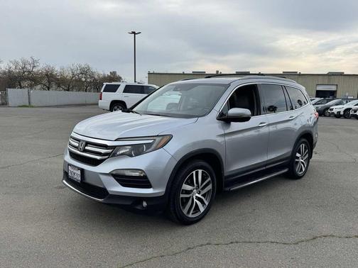 2016 Honda Pilot Elite