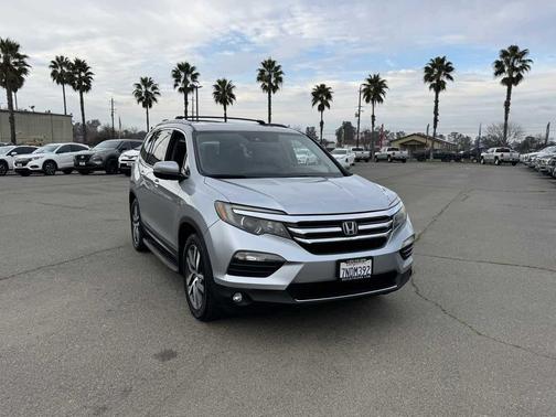 2016 Honda Pilot Elite