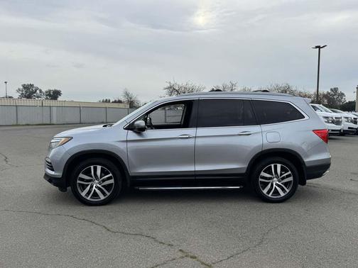 2016 Honda Pilot Elite